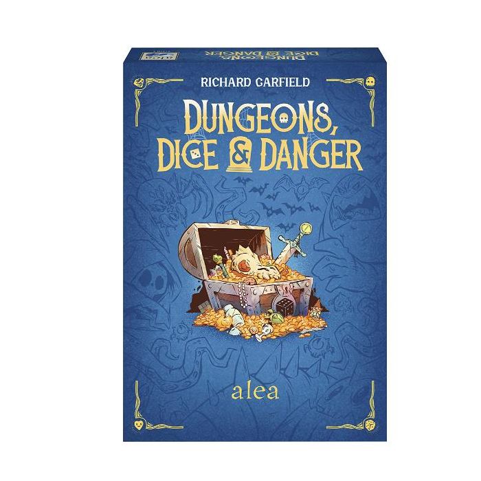 Ravensburger Dungeons, Dice and Danger