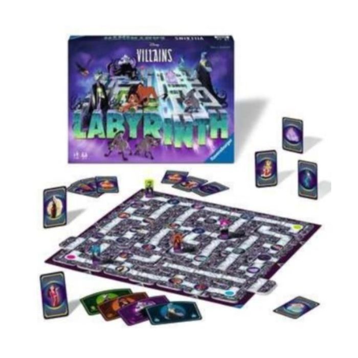 Ravensburger VILLAINS LABYRINTH