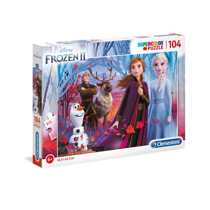 Clementoni Disney Frozen 2