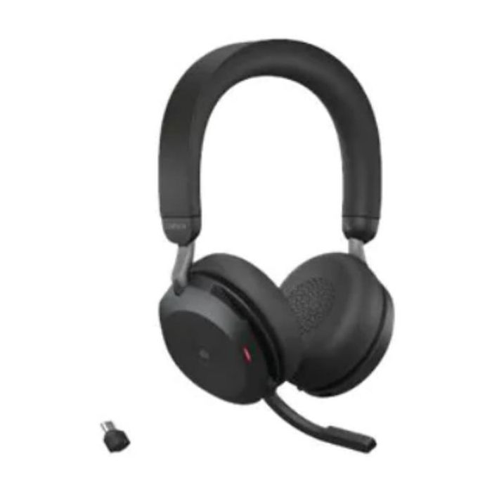 Jabra 27599-999-899 - Jabra Evolve2 75 - USB-C MS Teams Black