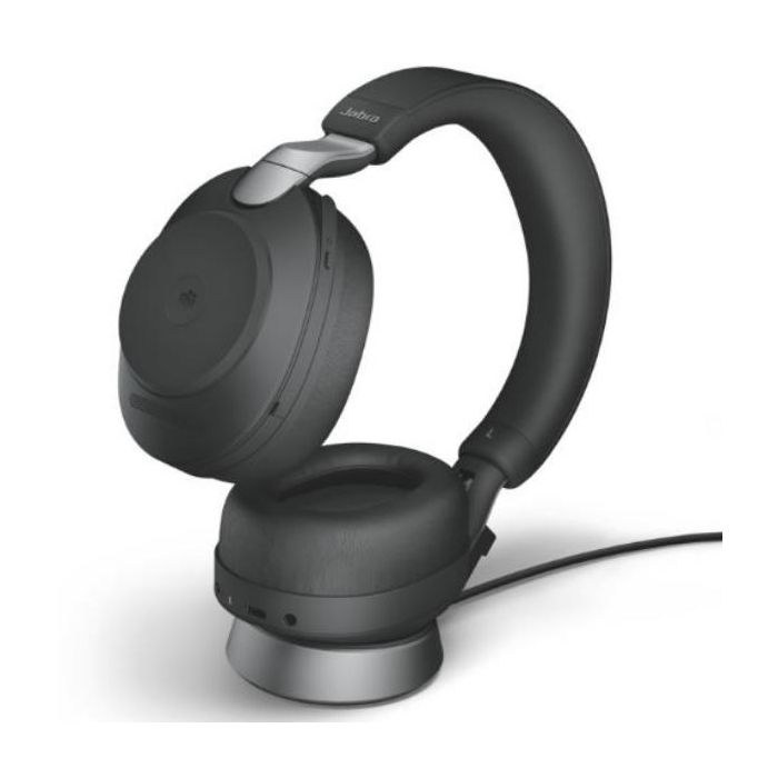 Jabra EVOLVE2 85 LINK380A MS DUO W/STAND