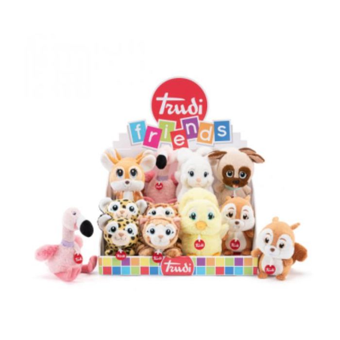 Trudi TRUDINI CLASSIC Trudi Friends Display