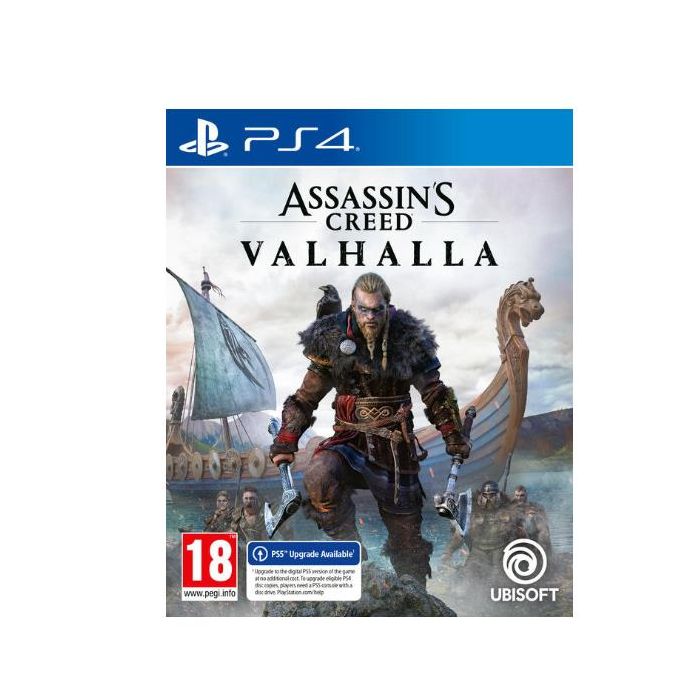 Ubisoft ASSASSIN S CREED VALHALLA