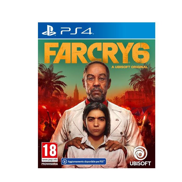 Ubisoft FAR CRY 6