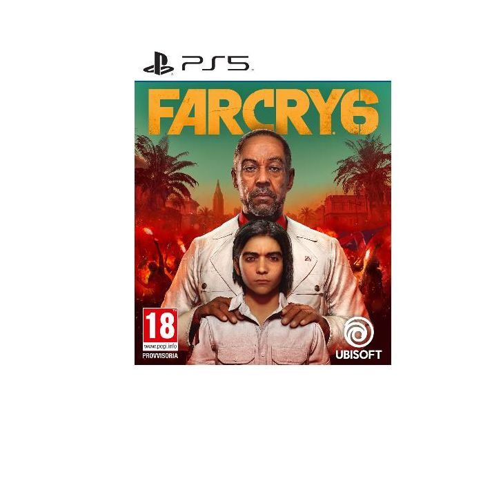 Ubisoft FAR CRY 6