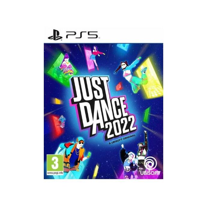 Ubisoft JUST DANCE 2022