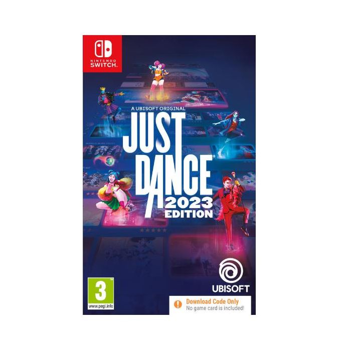 Ubisoft JUST DANCE 2023