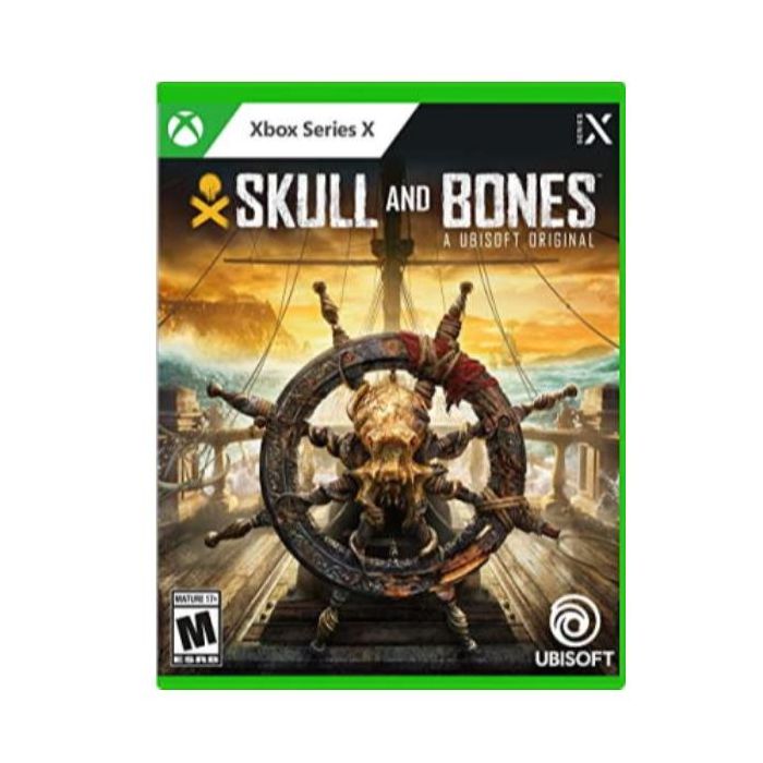 Ubisoft XBOX X SKULL & BONES