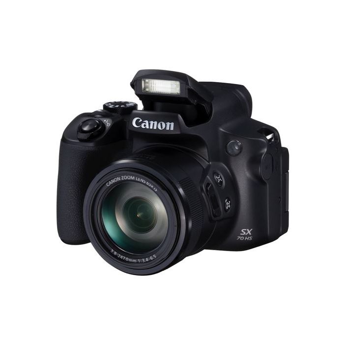 Canon POWERSHOT SX70 HS