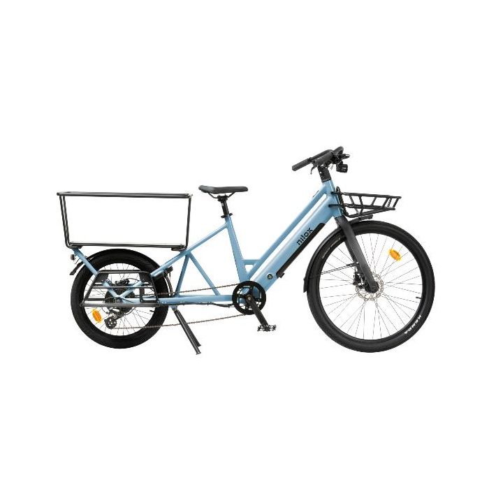 Nilox NILOX URBAN - Cargo eBike C3 CARGO LONG