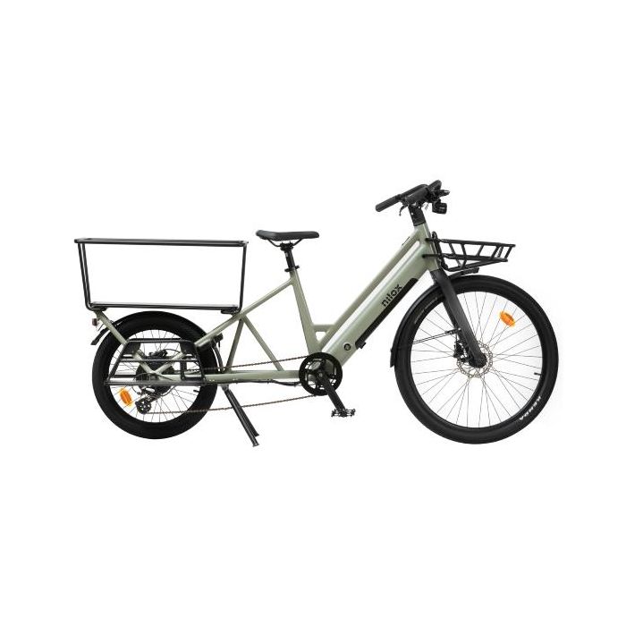 Nilox NILOX URBAN - Cargo eBike C3 CARGO LONG