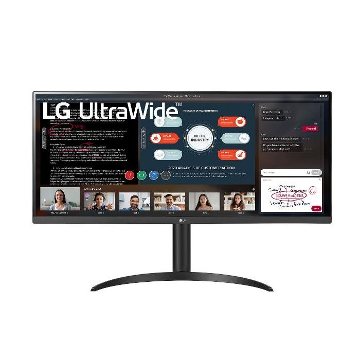 LG 34WP550