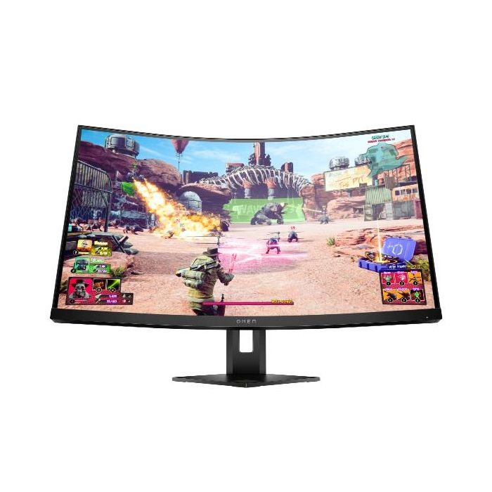 HP Inc OMEN 27c QHD Gaming Monitor