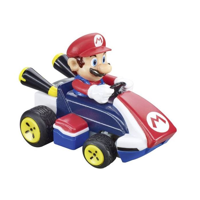 Carrera CARRERA - MARIO KART MINI RC MARIO