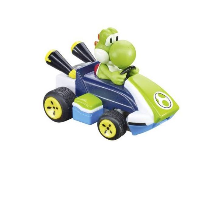 Carrera CARRERA - MARIO KART MINI RC YOSHI