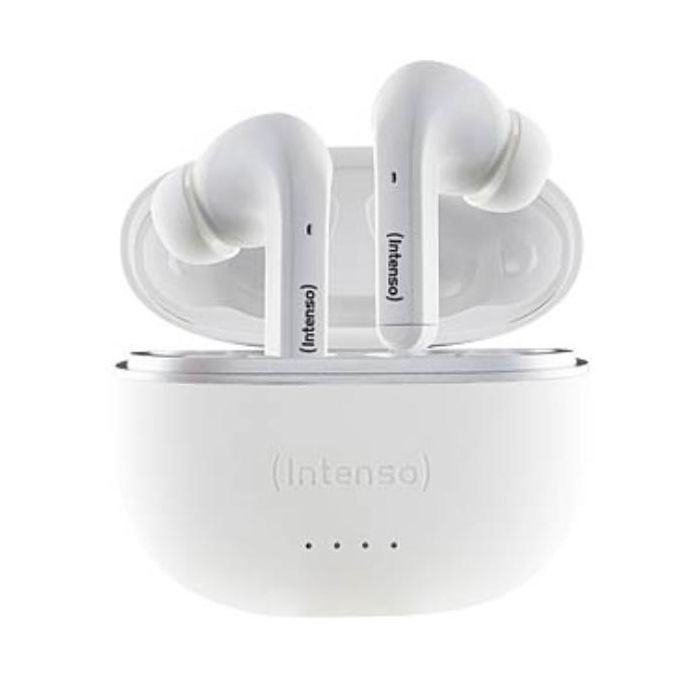 Intenso True Wireless Earphones T302A WHITE