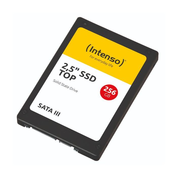 Intenso SSD INTERNAL SATA III 256gb