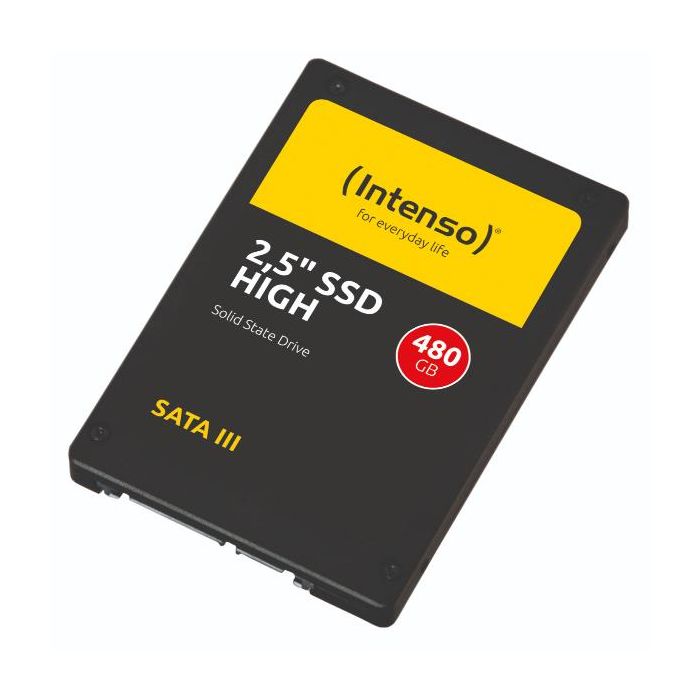 Intenso SSD INTERNAL SATA III 480gb