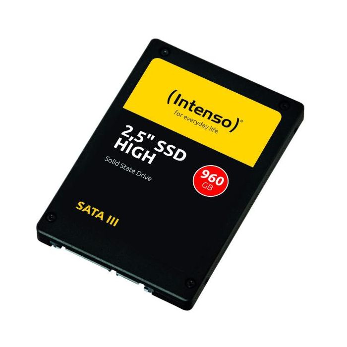 Intenso SSD INTERNAL SATA III 960 GB