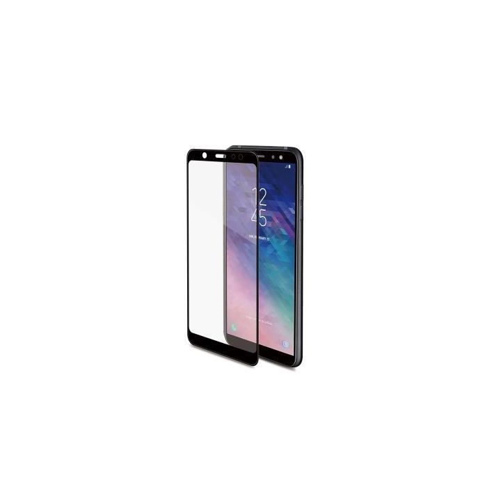 Celly 3DGLASS - Samsung Galaxy A6 2018