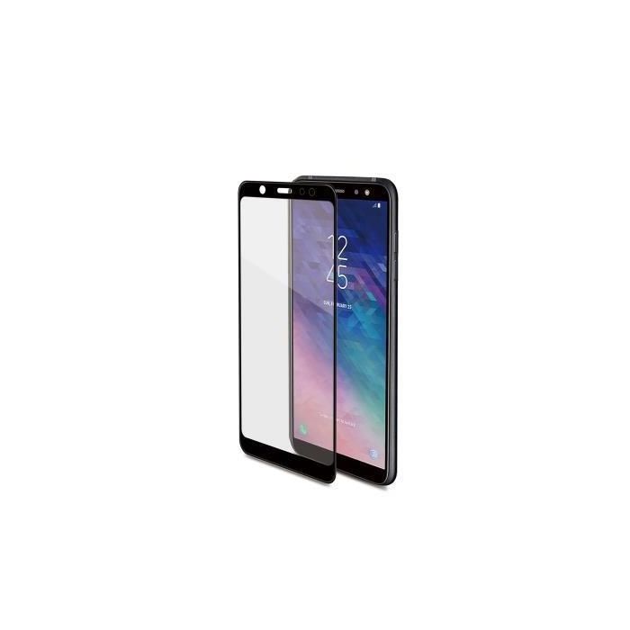 Celly 3DGLASS - Samsung Galaxy A6+ 2018