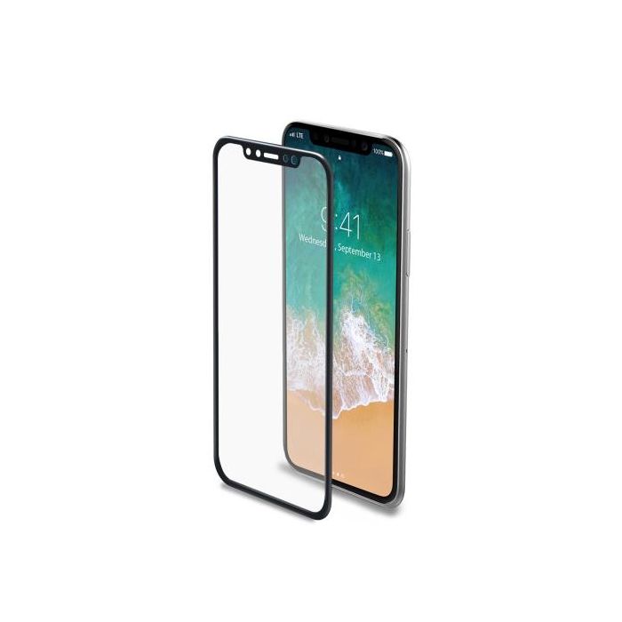 Celly 3DGLASS - Apple iPhone Xs/ iPhone X