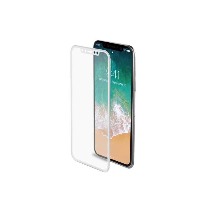 Celly 3DGLASS - Apple iPhone Xs/ iPhone X