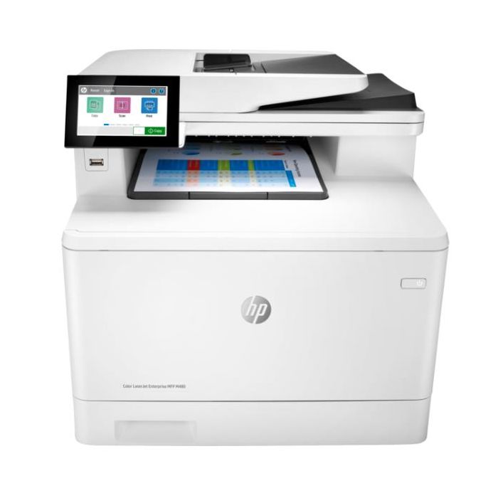 HP Inc Stampante multifunzione Enterprise HP Color LaserJet M480f