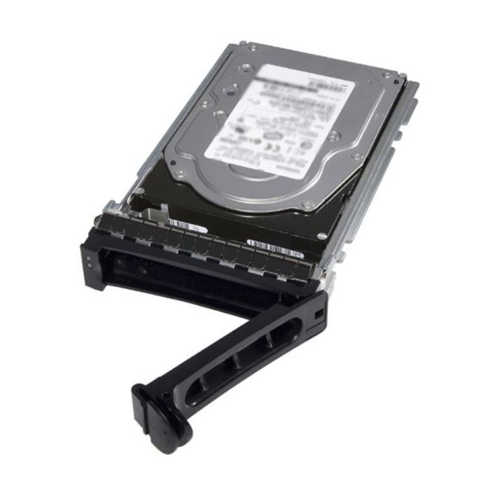 Dell Technologies 600GB 15K RPM SAS 12Gbps 2.5in Hot-plug Hard Drive,CusKit