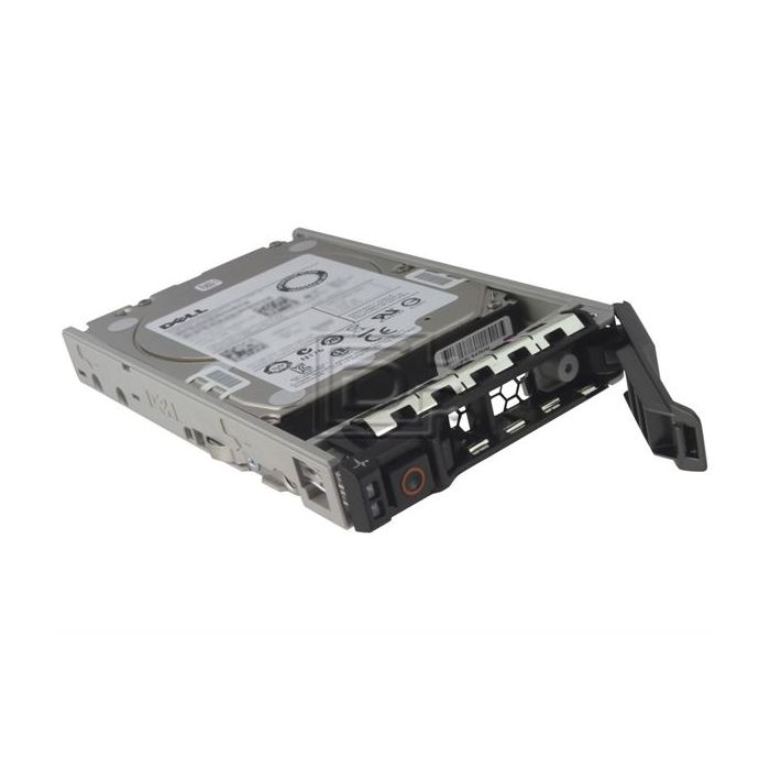 Dell Technologies Dell 900GB 15K RPM SAS 512n 2.5in Hot-plug Drive 3.5in Hybrid Carrier