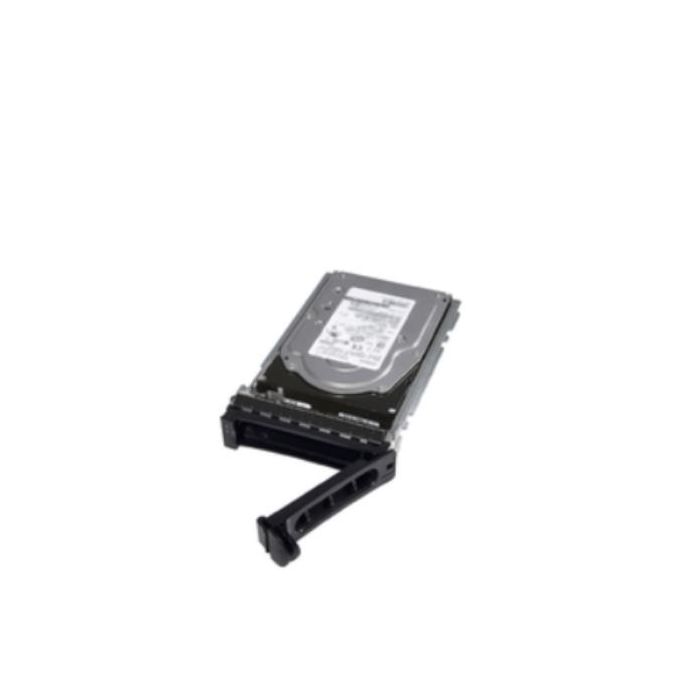 Dell Technologies 600GB 15K RPM SAS 12Gbps 512n 2.5in Hot-plug Hard Drive, CK