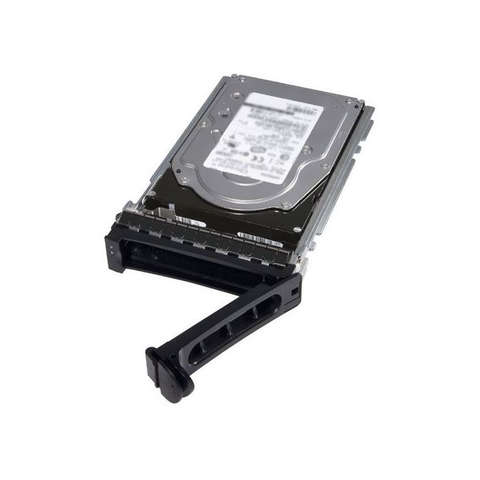 Dell Technologies Dell 1.2TB 10K RPM SAS 12Gbps 512n 2.5in Hot-plug hard drive