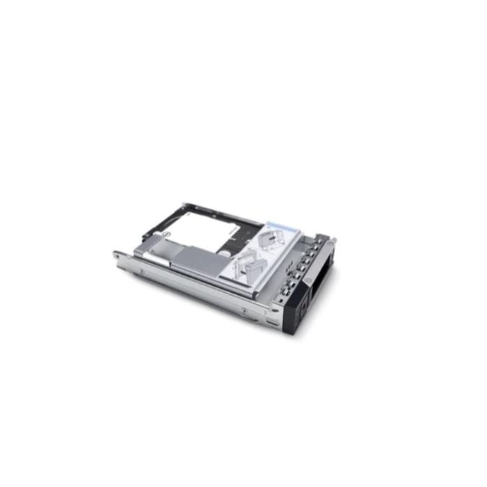 Dell Technologies Dell 1.2TB 10K RPM SAS 12Gbps 512n 2.5in Hot-plug Hard Drive 3.5in Hybrid Carrier