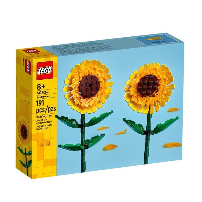 Lego Girasoli