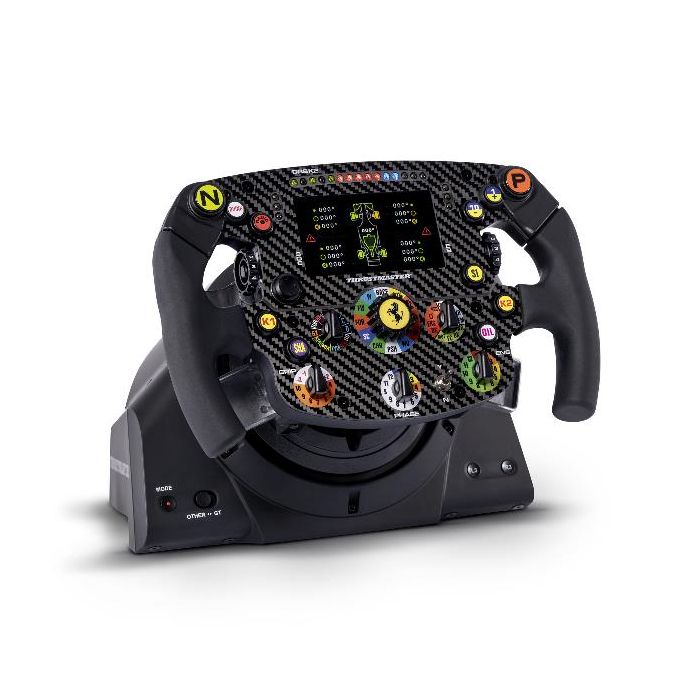 Thrustmaster THRUSTMASTER FORMULA WHEEL ADD-ON FERRARI SF1000 EDITION