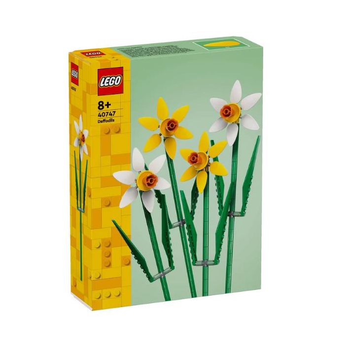 Lego Narcisi