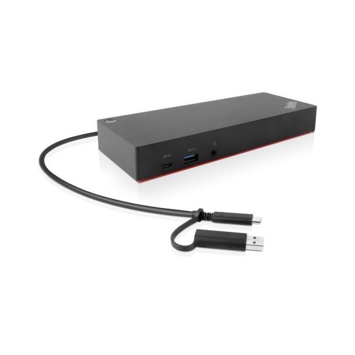 Lenovo Dock ThinkPad ibrido USB-C con USB-A