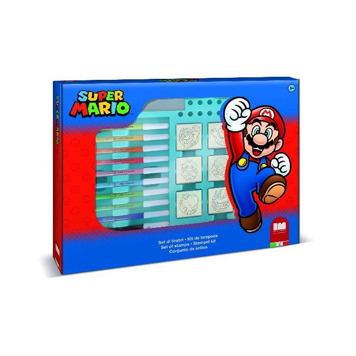 Multiprint VALIGIOTTO - SUPER MARIO BROS