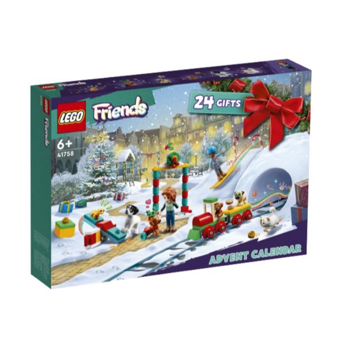 Lego Calendario dell’Avvento LEGO® Friends