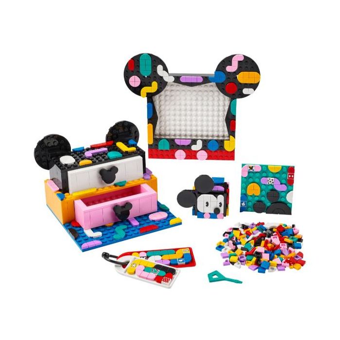 Lego Il KIT Back to School di Topolino e Minnie