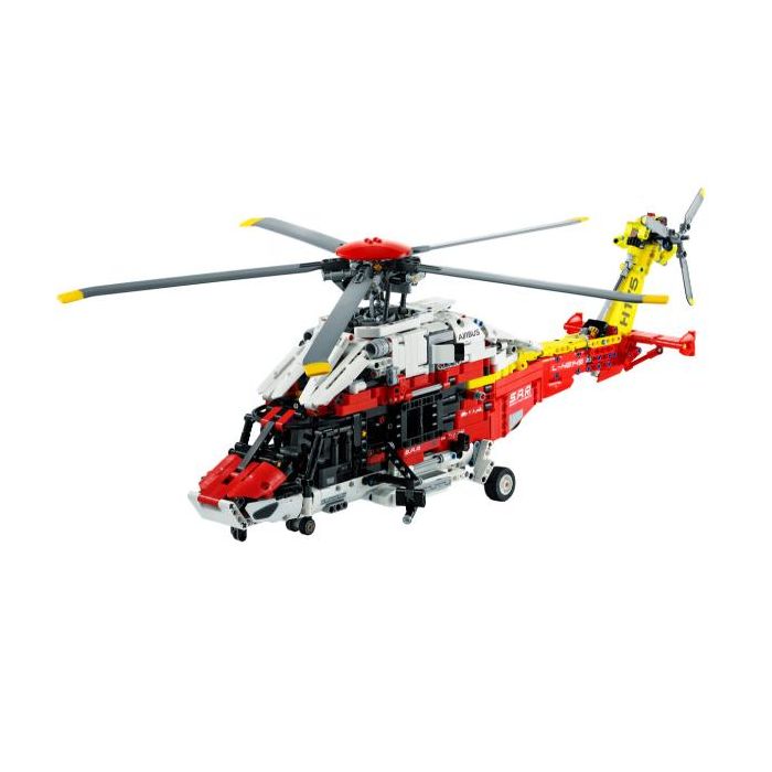 Lego Elicottero di salvataggio Airbus H175