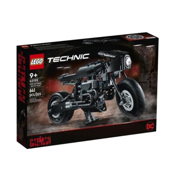 Lego THE BATMAN – BATCYCLE™