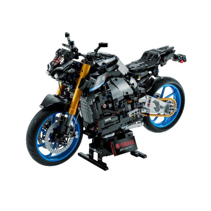 Lego Yamaha MT-10 SP