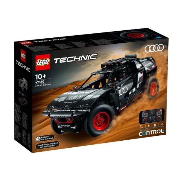 Lego Audi RS Q e-tron