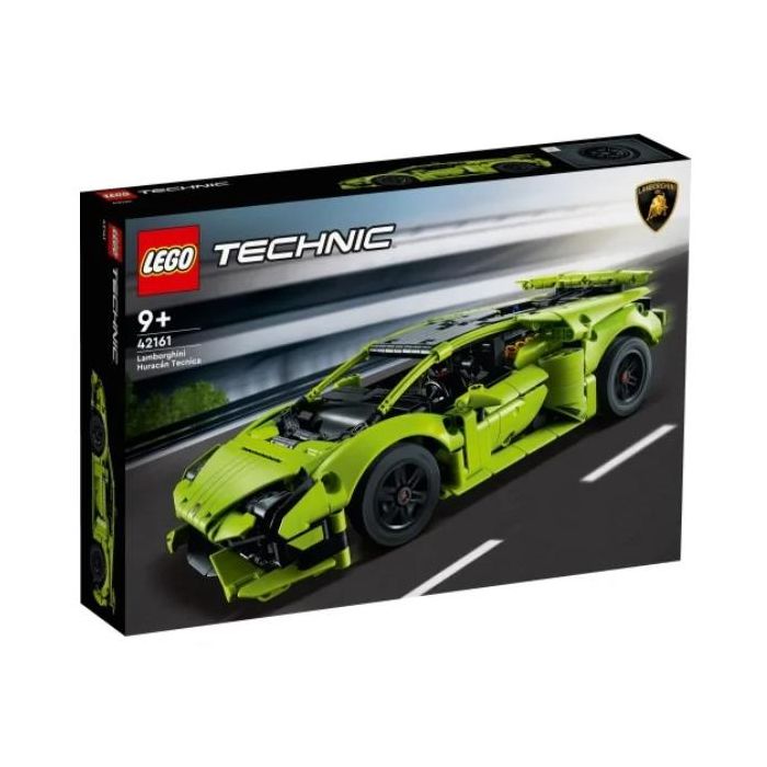 Lego Lamborghini Huracán Tecnica