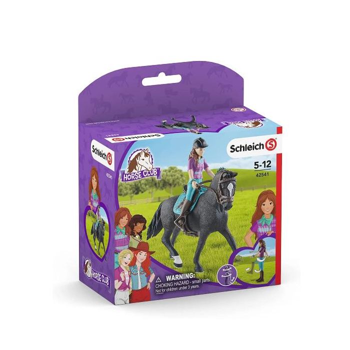 Schleich SCHLEICH HORSE CLUB LISA & STORM