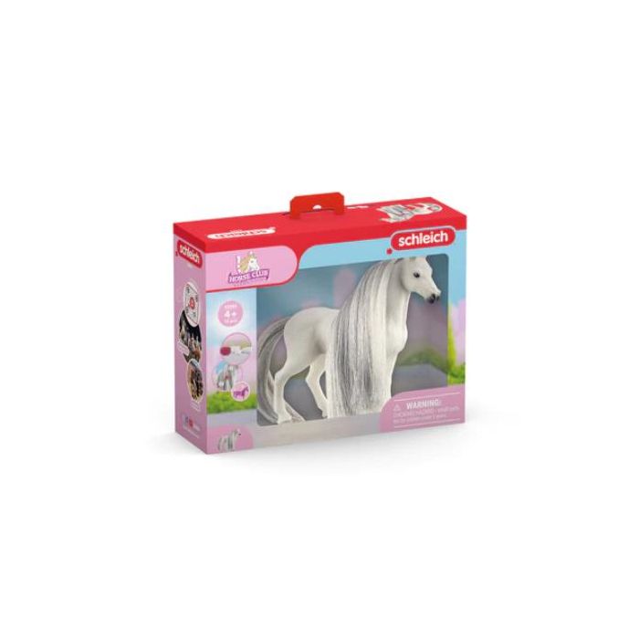 Schleich BEAUTY HORSE CON GIUMENTA QUARTER HORSE