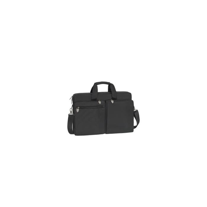 Rivacase Borsa per Notebook da 17,3" - Nero