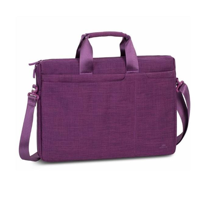 Rivacase Borsa per Notebook da 15,6" - viola