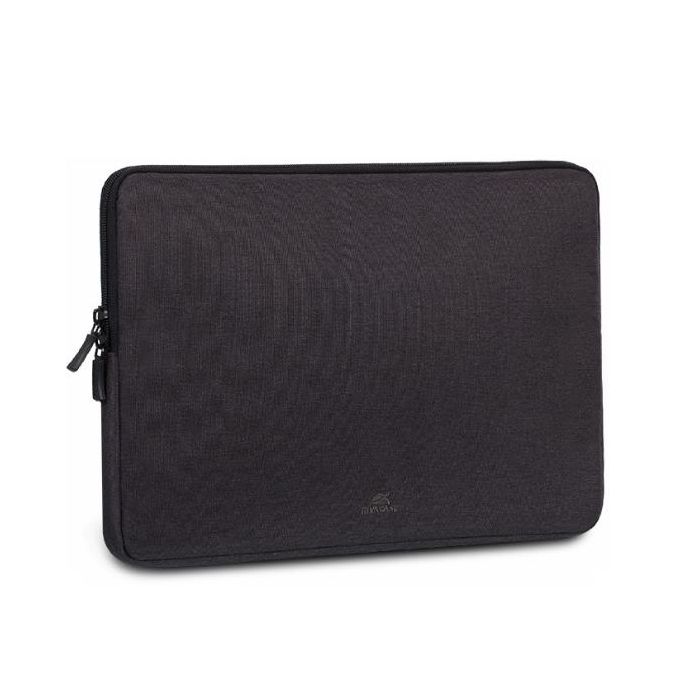 Rivacase Custodia sleeve ECO Notebook 13,3   nera